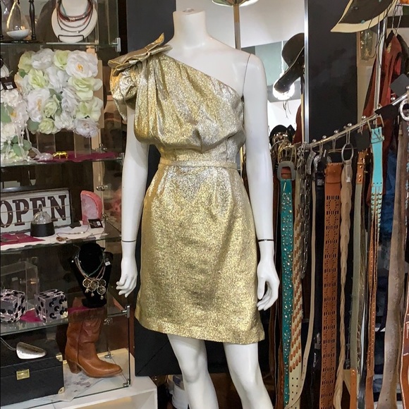 NWT-Stella McCartney Cocktail Dress - Picture 4 of 6